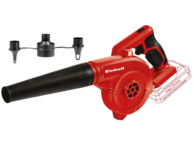 Einhell Akku-Bläser TE-CB 18/180 Li-Solo Ohne Akku