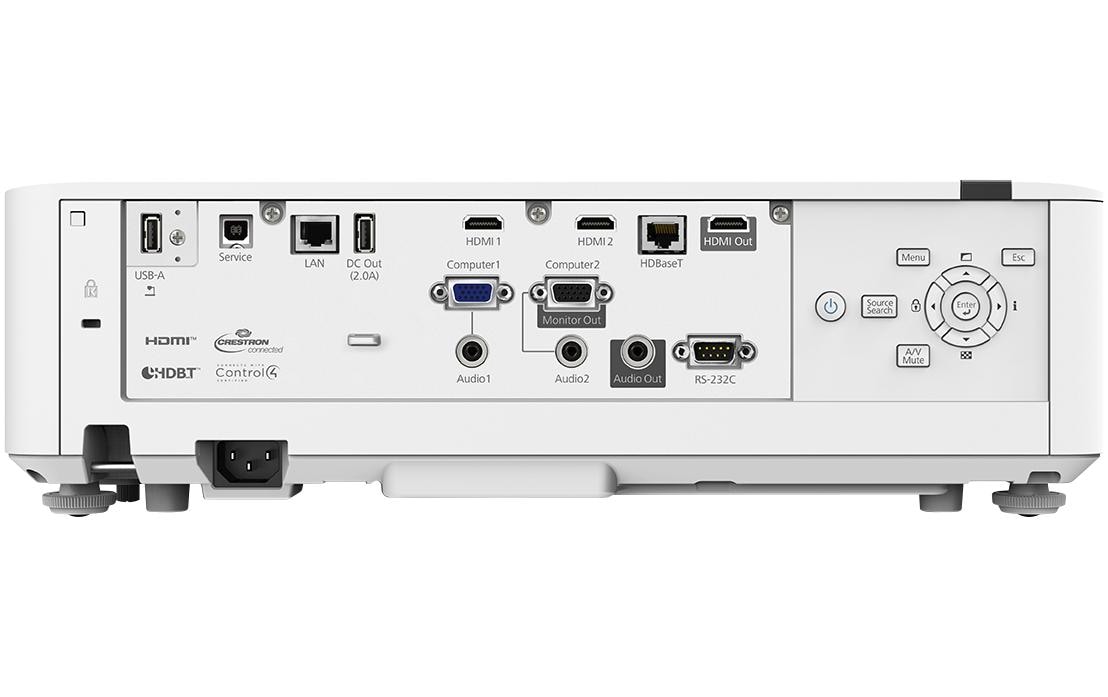 Epson Projektor EB-L520U