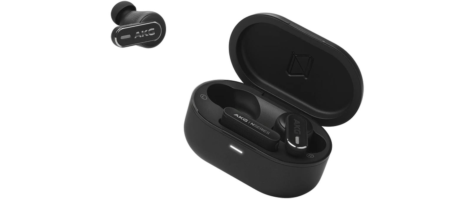 AKG In-Ear-Kopfhörer AKG N5 Schwarz AKG In-Ear-Kopfhörer AKG N5 Schwarz