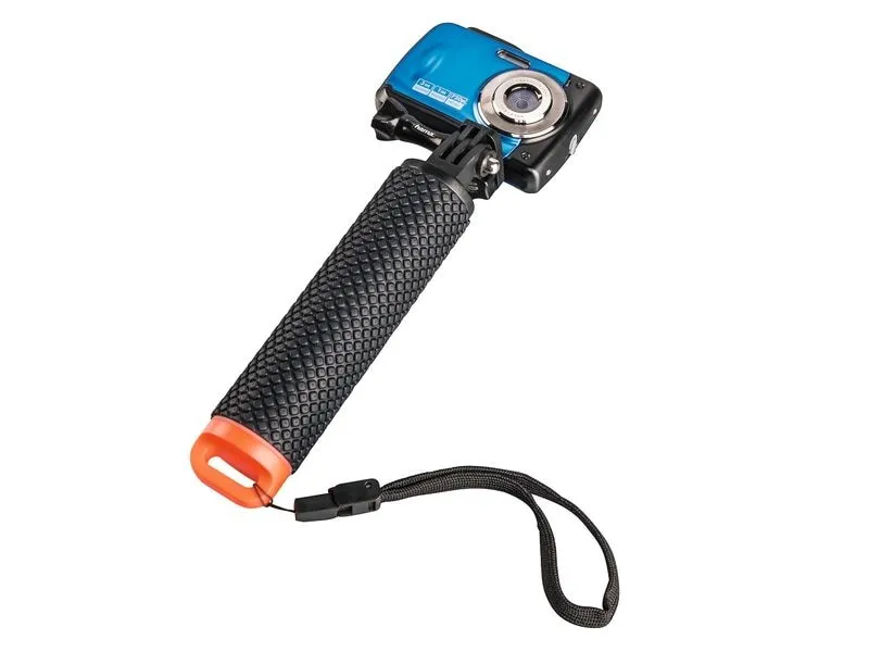 Hama Schwimmgriff 2in1, Kunststoff, Schwarz Hama Schwimmgriff 2in1, Kunststoff, Schwarz