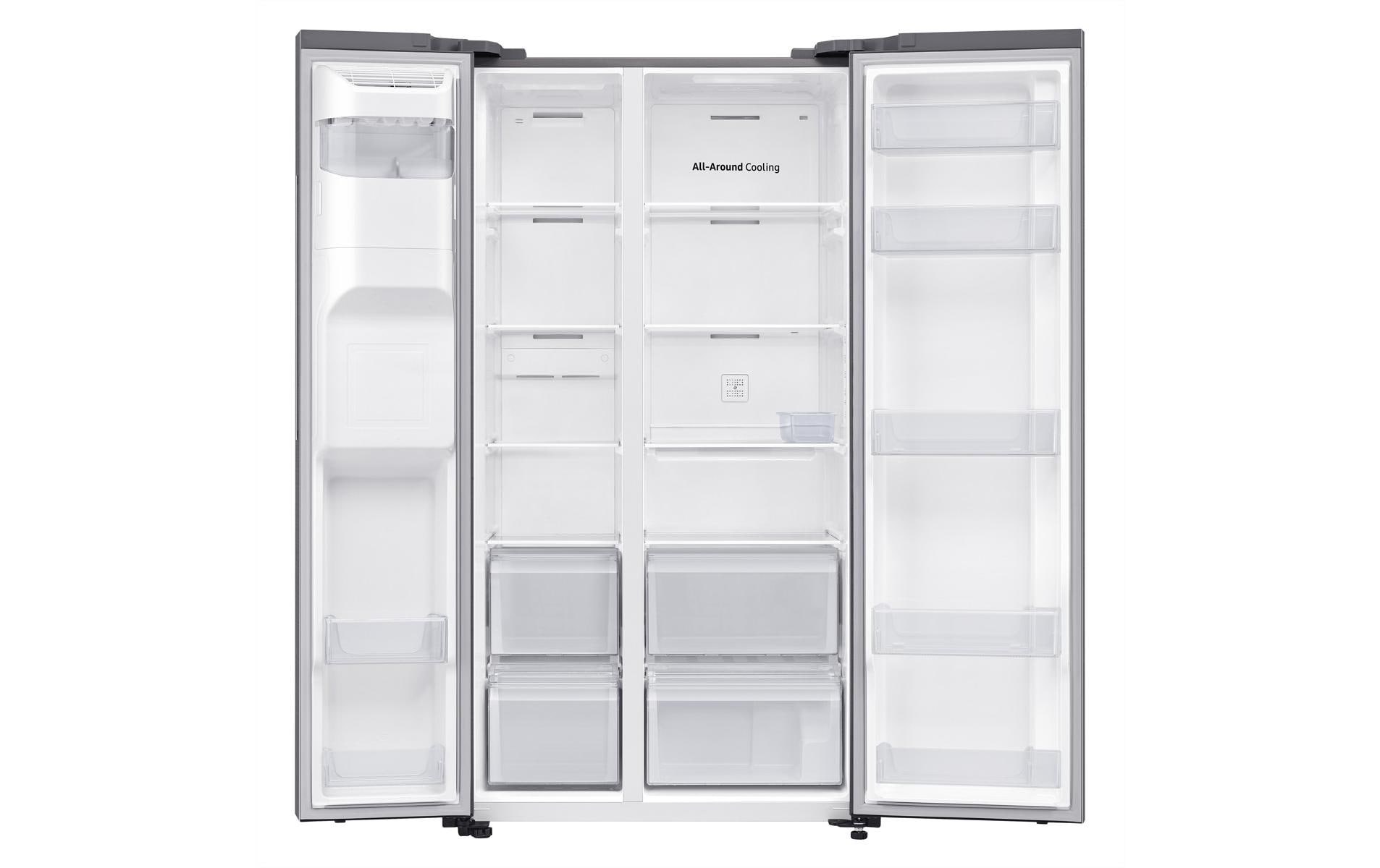 Samsung Foodcenter RS65DG5403S9WS Silber matt Samsung Foodcenter RS65DG5403S9WS Silber matt