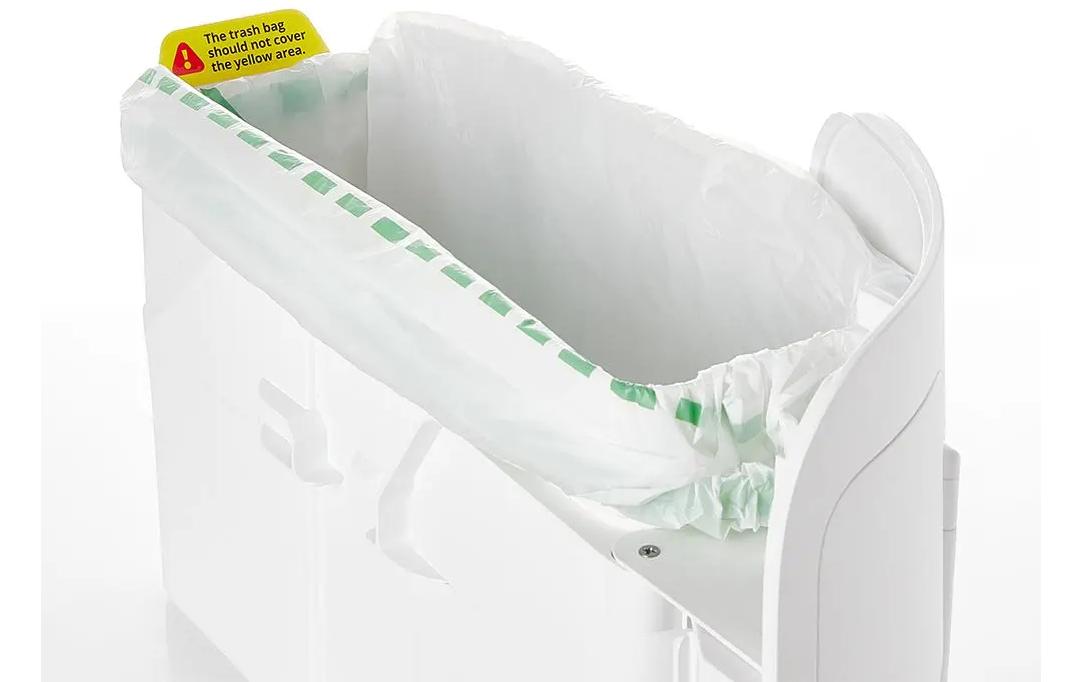 PETKIT Trash Bags, Weiss