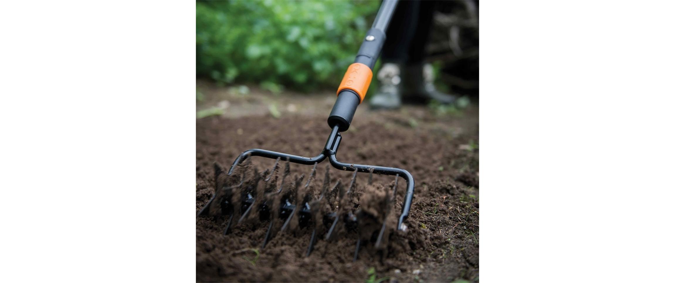 Fiskars QuikFit Sternfräse 30.5 x 20.5 x 10 cm