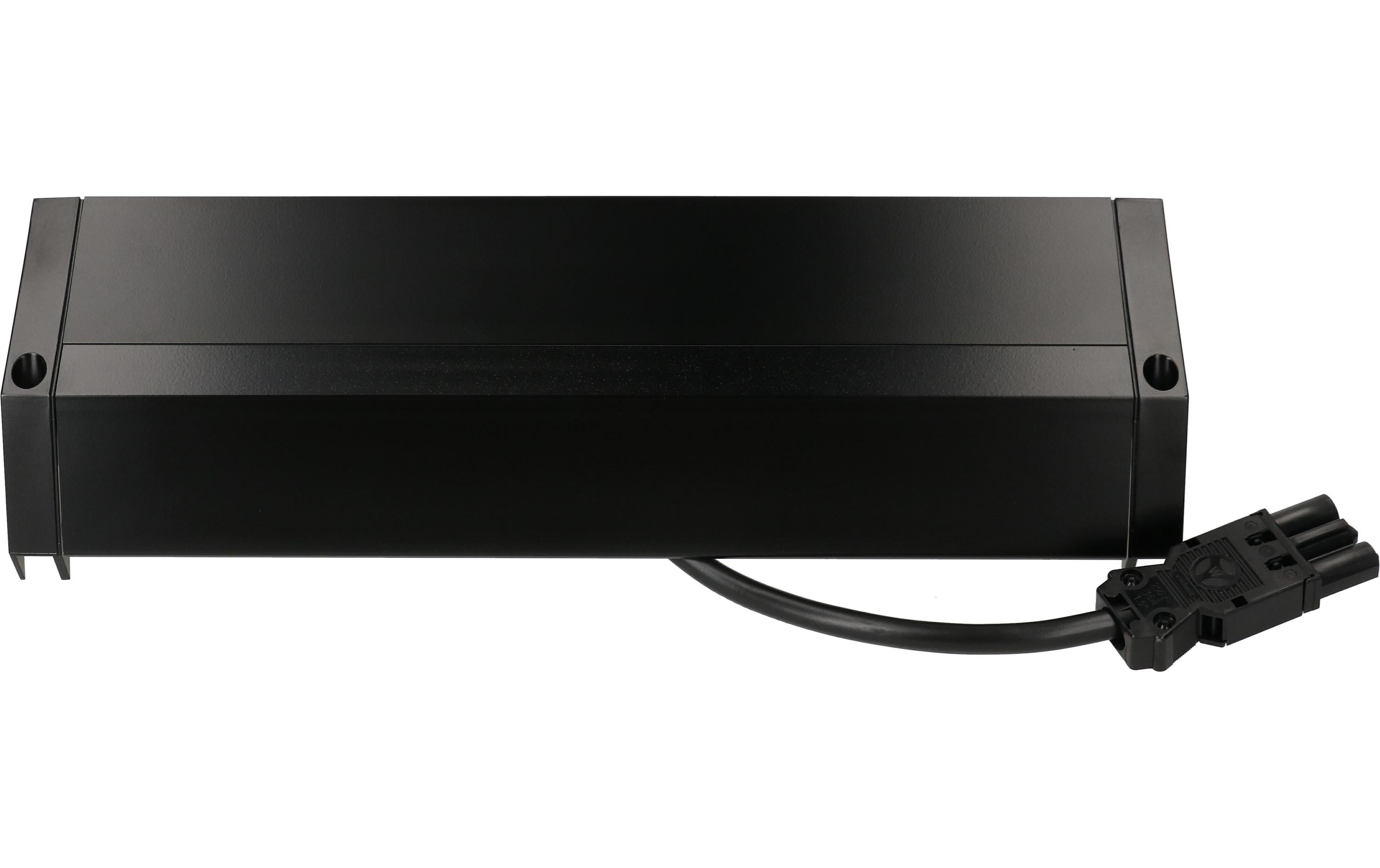 Bachmann Tischsteckdosenleiste DESK 2, 2x T13, 1x USB A/C, 2x Custom