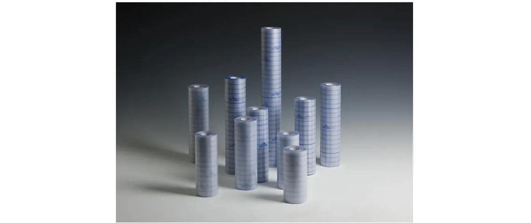 Filmolux Buchschutzfolie Soft 26 cm x 25 m