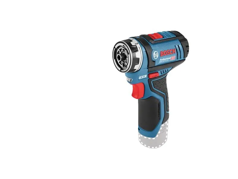 Bosch Professional Akku-Bohrschrauber GSR 12 V-15 FC Solo in L-Boxx Bosch Professional Akku-Bohrschrauber GSR 12 V-15 FC Solo in L-Boxx