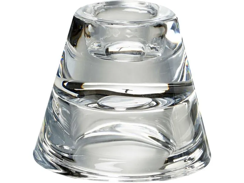 balthasar Kerzenhalter Multifunktional Transparent balthasar Kerzenhalter Multifunktional Transparent