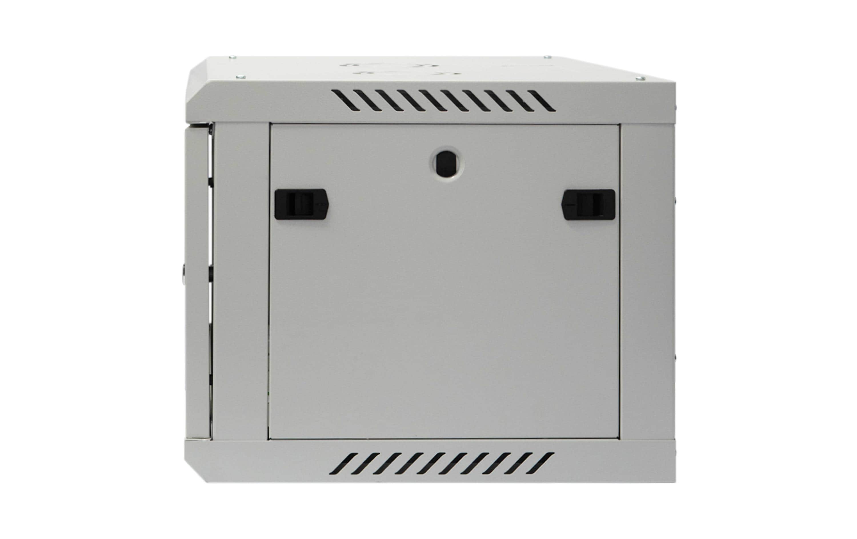 Wirewin Wandschrank 600X600X6U Pro 3rd Gen 19 / 6HE / Grau