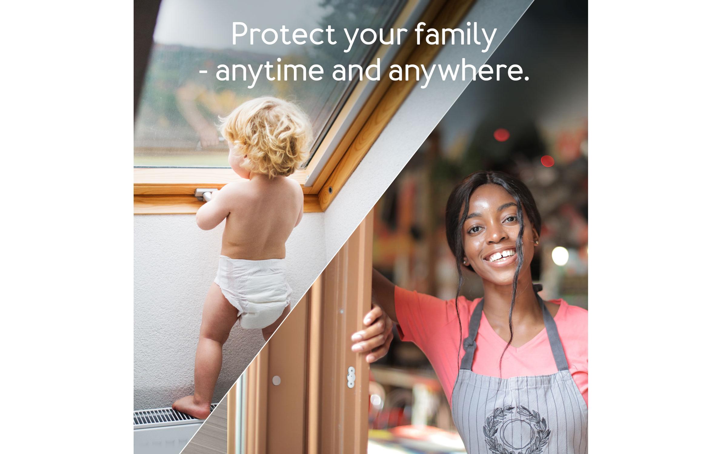 Aeotec Recessed Door Sensor 7