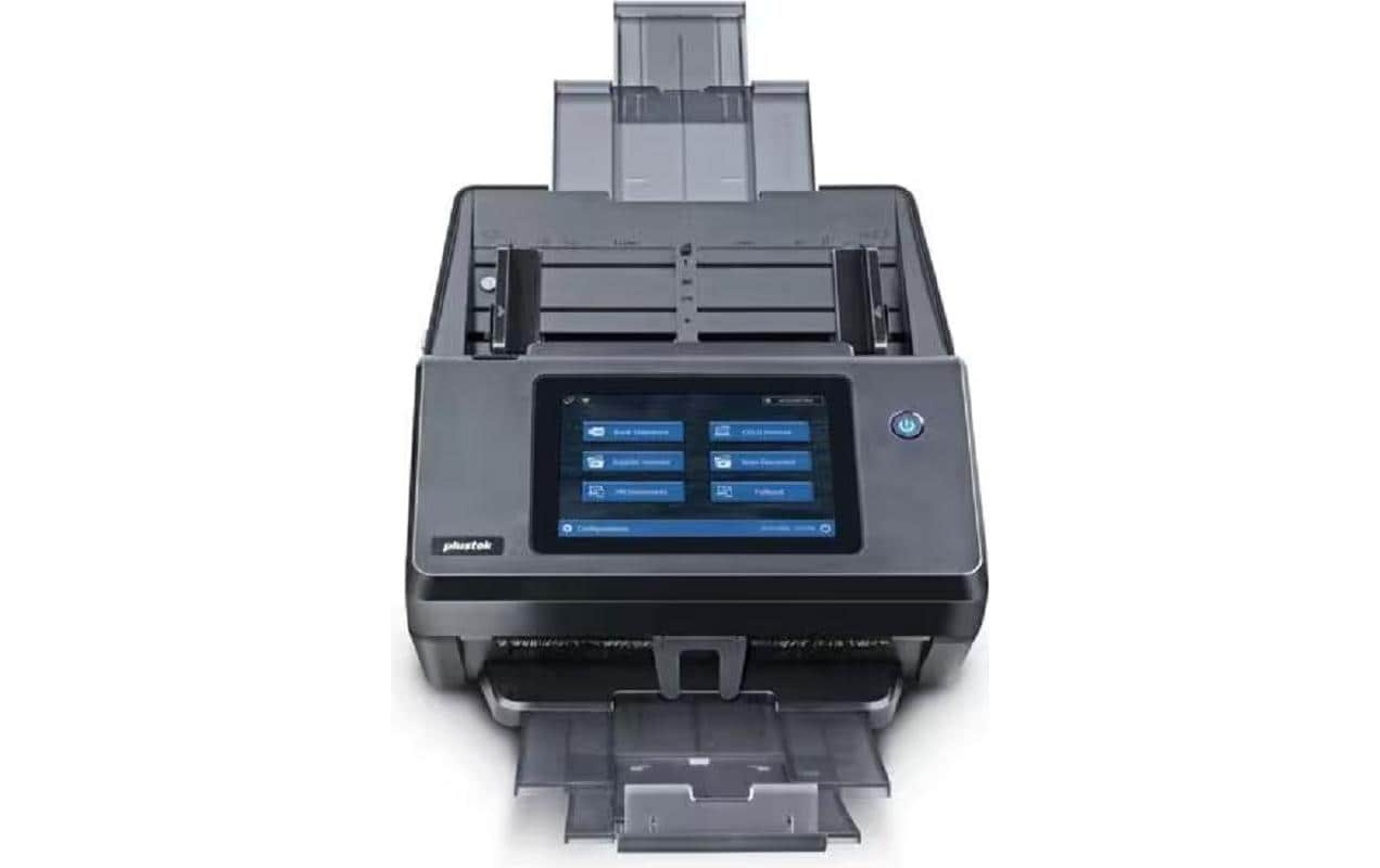 Plustek Mobiler Dokumentenscanner A450 Pro Plustek Mobiler Dokumentenscanner A450 Pro