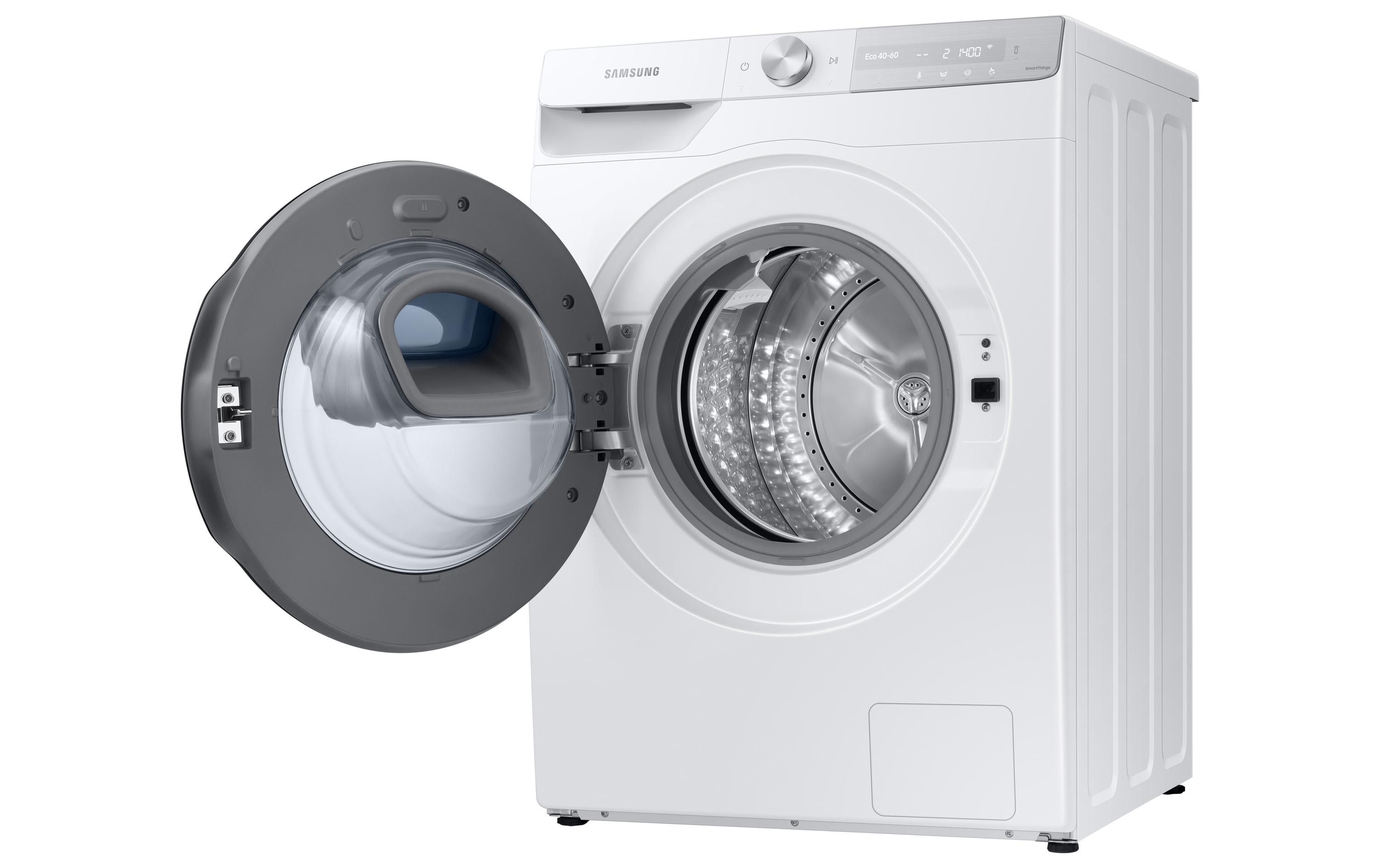 Samsung Waschmaschine WW80T854ABH/S5 Links