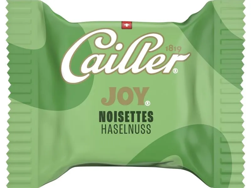 Cailler Joy Haselnuss 18 x 130g Cailler Joy Haselnuss 18 x 130g