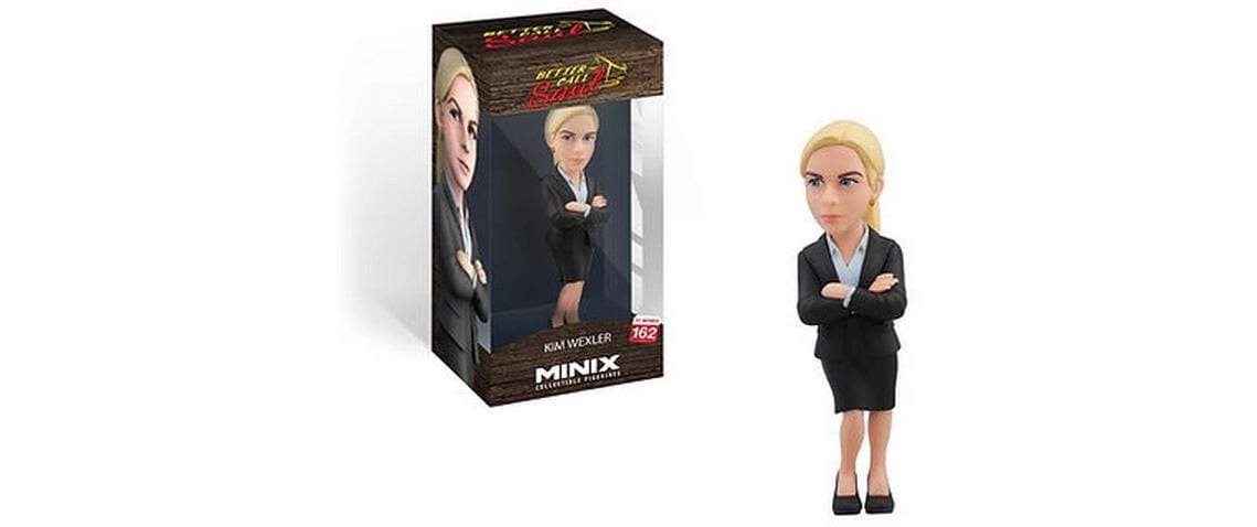 Minix Figur Better Call Saul: Kim Wexler 12 cm
