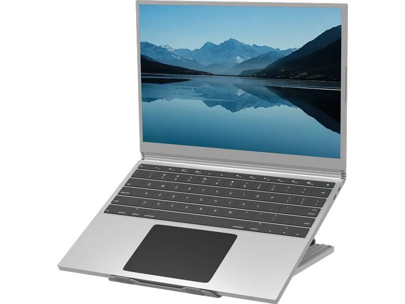Fellowes Breyta Laptop Ständer bis zu 15\ und 5 kg weiss 15 Fellowes Breyta Laptop Ständer bis zu 15\ und 5 kg weiss 15