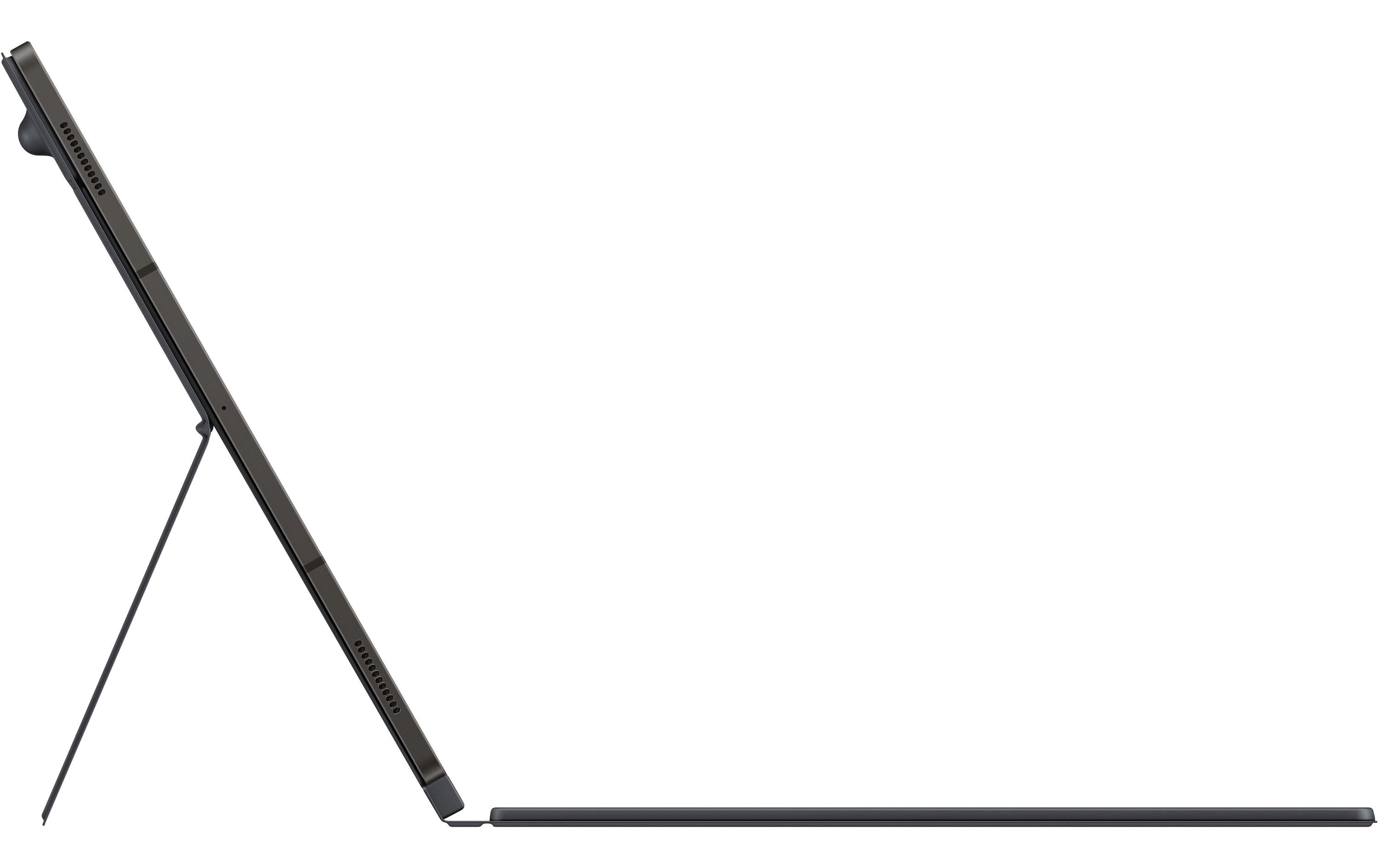 Samsung Tablet Tastatur Cover EF-DX915 Galaxy Tab S9 Ultra QWERTZ CH