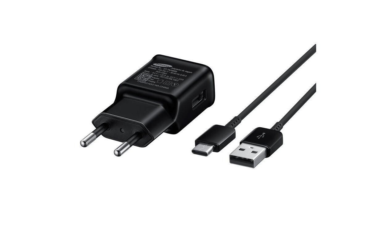 Samsung Wireless Charger Pad EP-P3105 Schwarz