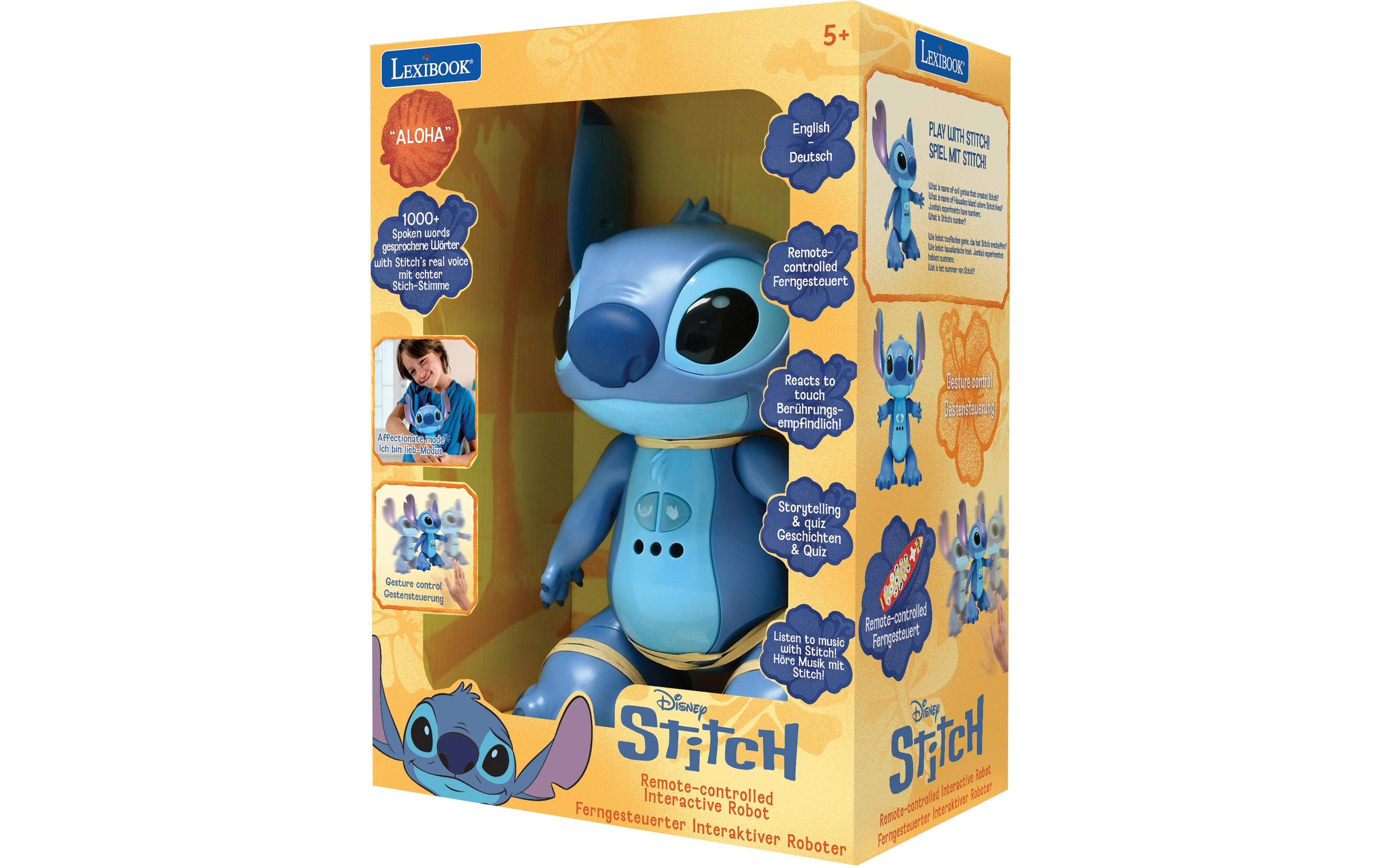 Lexibook Roboter Stitch