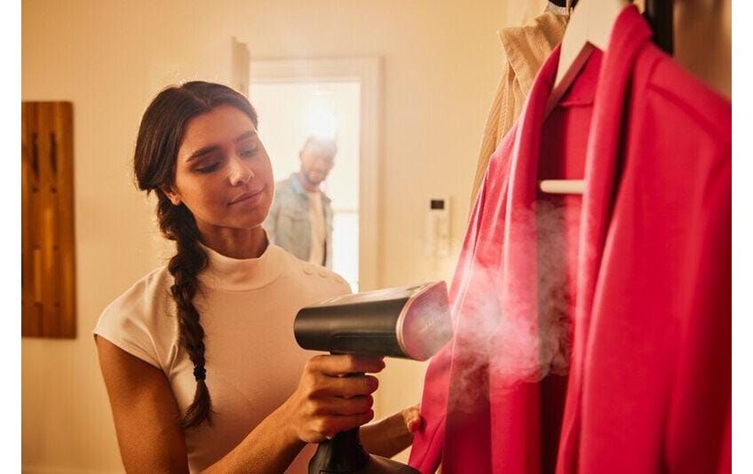 Braun Dampfbürste Quickstyle 7 GS7077 BK 1600 W Braun Dampfbürste Quickstyle 7 GS7077 BK 1600 W