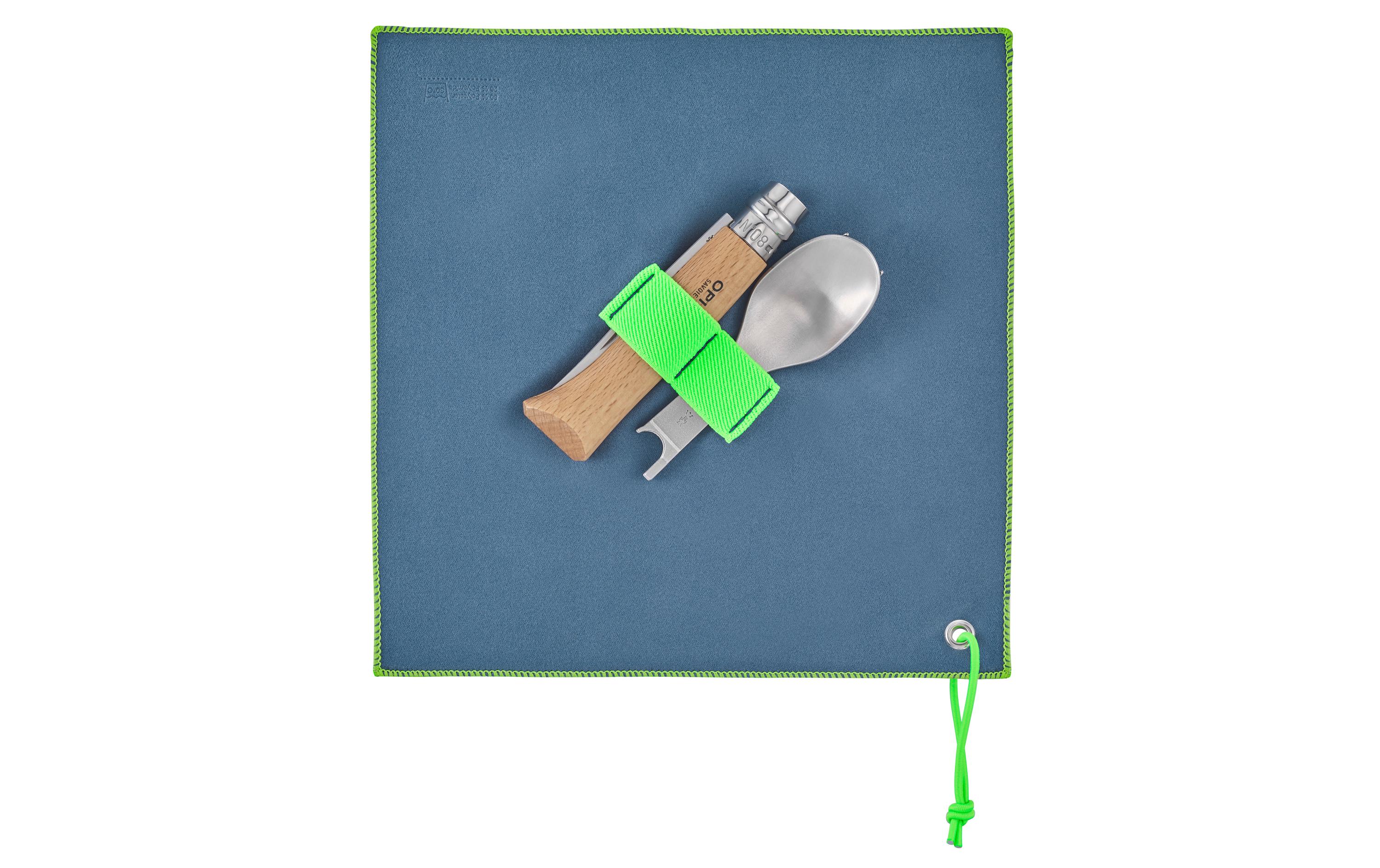 opinel Picnic Plus Set complet & N°8 Inox