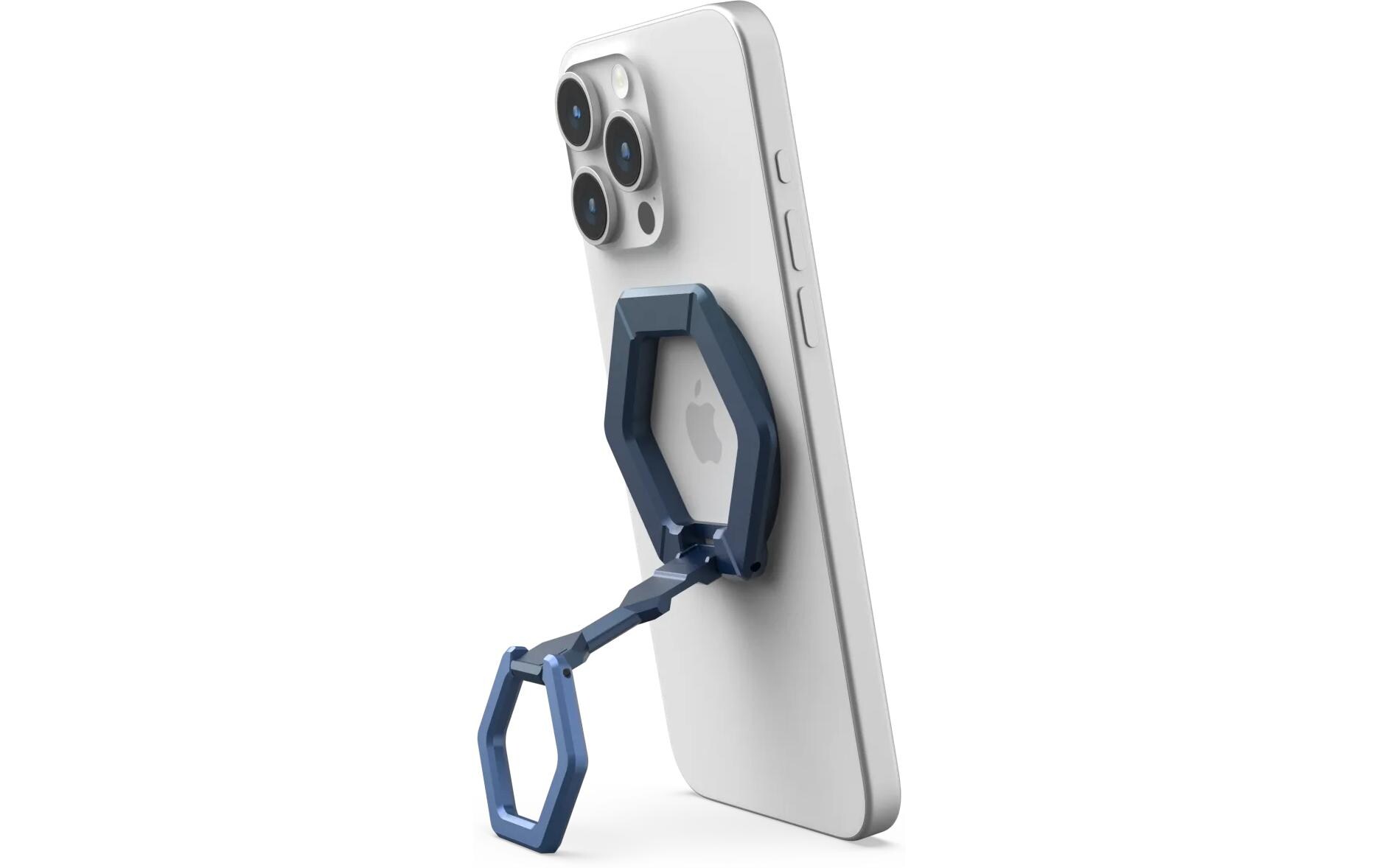 UAG Halterung Magnetic Ring Blau