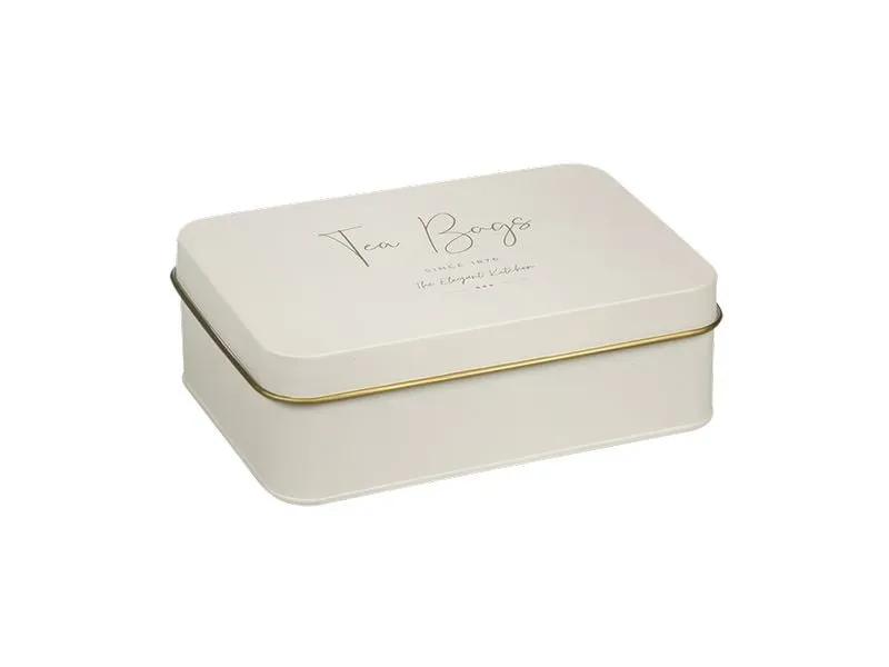 Kesper Teebox Gold
