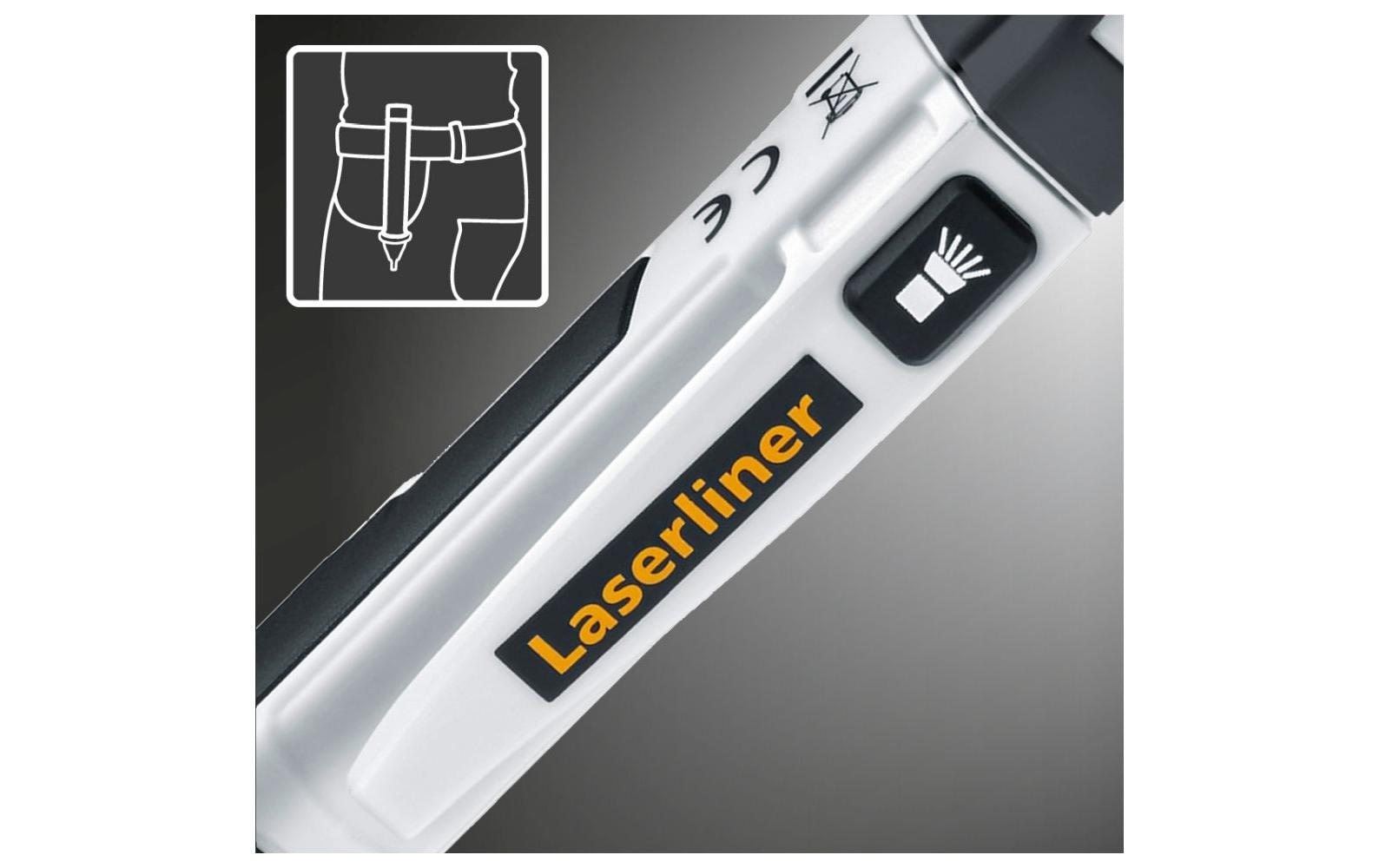 Laserliner Spannungsprüfer ActiveFinder Pro, CAT IV, 1000 V Laserliner Spannungsprüfer ActiveFinder Pro, CAT IV, 1000 V