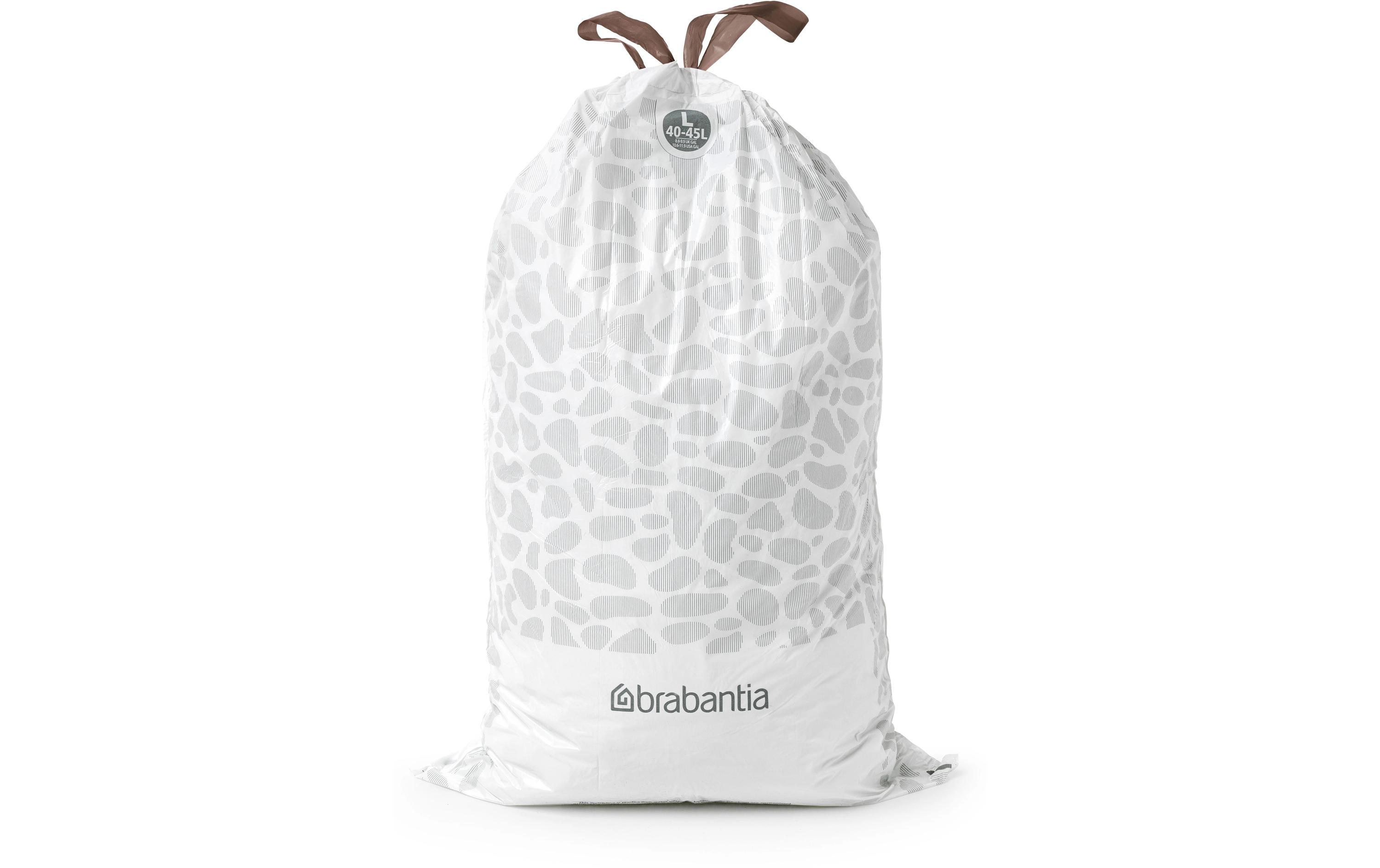 Brabantia Kehrichtsack PerfectFit L 40-45 l, 40 Stück