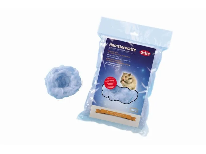 Nobby Hamsterwatte, 100 g