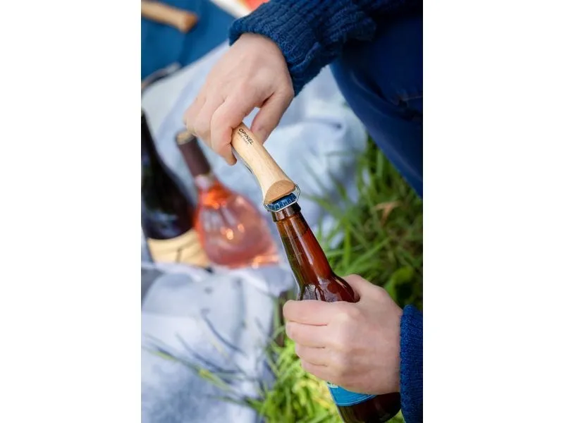 opinel Taschenmesser N°10 corkscrew knife & Bottle Opener opinel Taschenmesser N°10 corkscrew knife & Bottle Opener