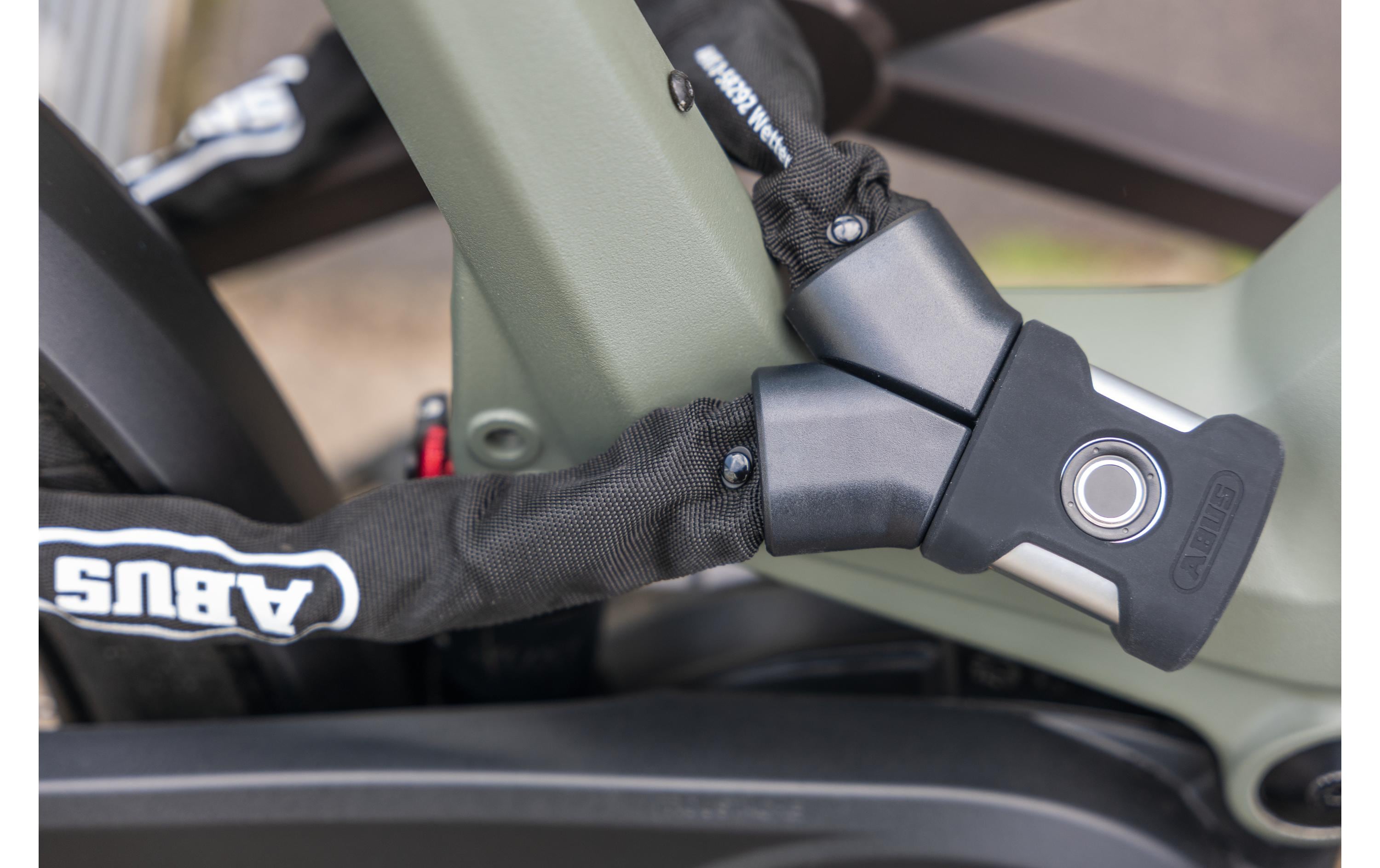 Abus Kettenschloss Yardo 7807F/85 ohne Halter