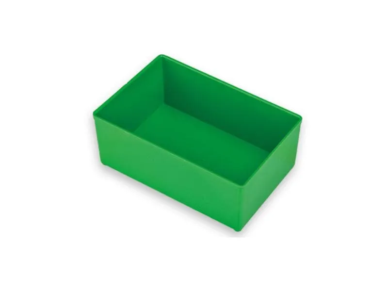 L-BOXX Insetbox D3 Grün Set à 8 Stück L-BOXX Insetbox D3 Grün Set à 8 Stück