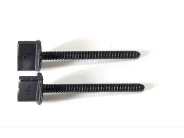 EP Flügelschrauben M4x45 mm Nylon EP Flügelschrauben M4x45 mm Nylon