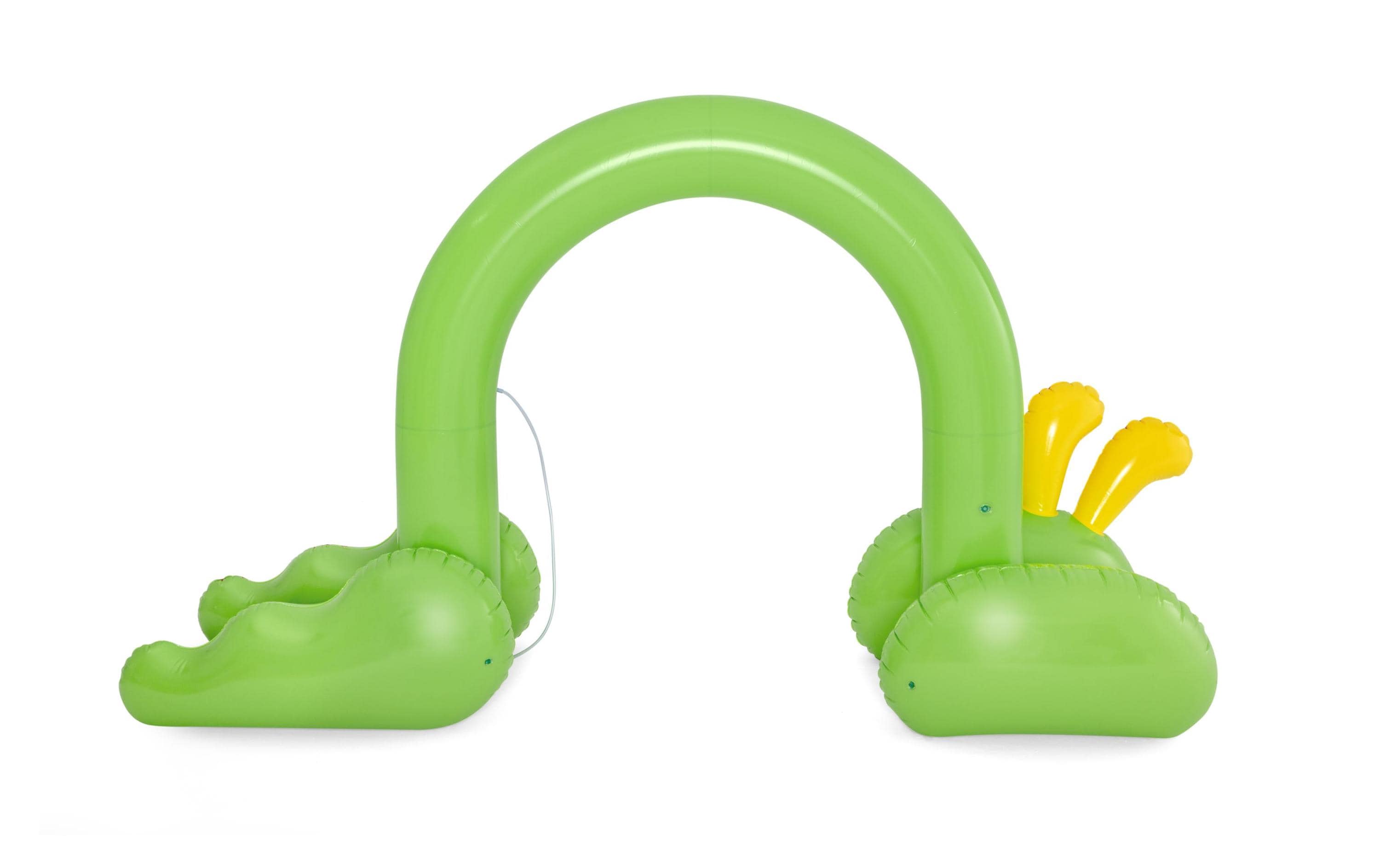 Bestway Jumbo Caterpillar Sprinkler 338 x 110 x 188 cm