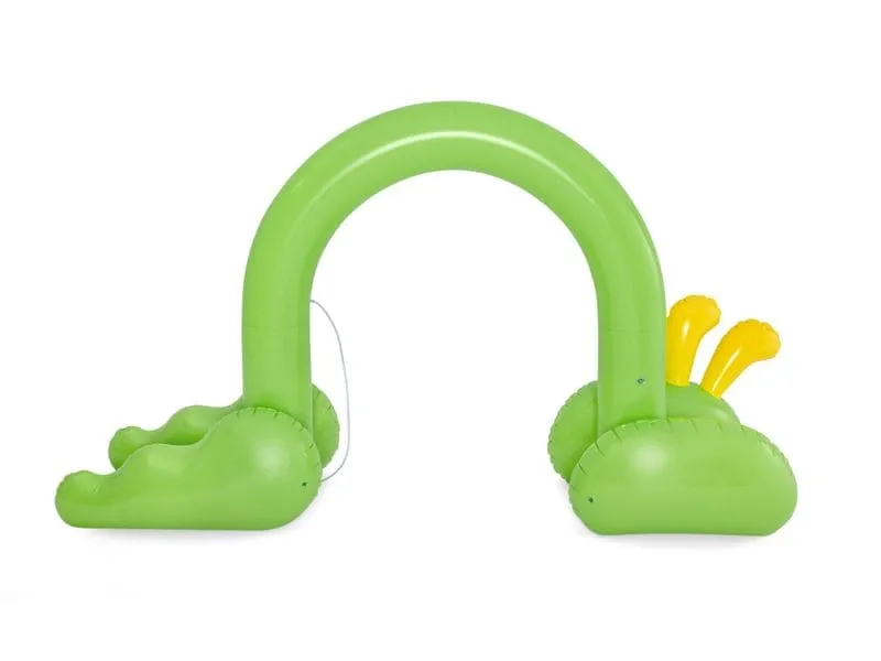 Bestway Jumbo Caterpillar Sprinkler 338 x 110 x 188 cm Bestway Jumbo Caterpillar Sprinkler 338 x 110 x 188 cm