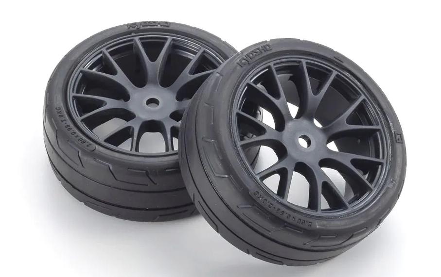 Kyosho Tourenwagen Fazer MK2 Mercedes AMG GT3 Rot, ARTR, 1:10