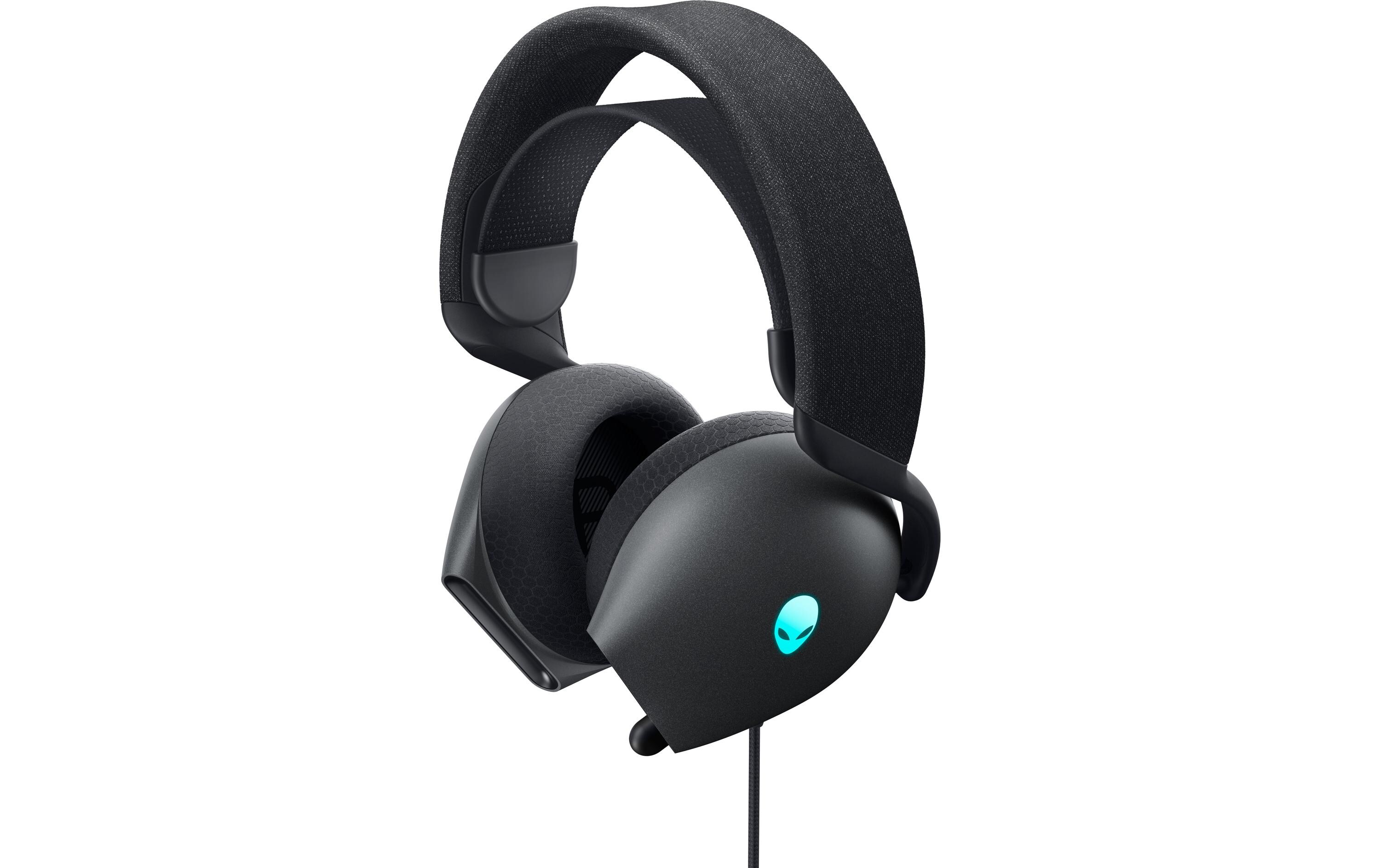 DELL Headset Alienware AW520H-G-DEAM Schwarz