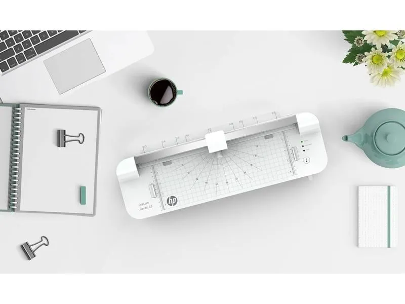 HP Laminiergerät OneLam Combo A3 125 µm
