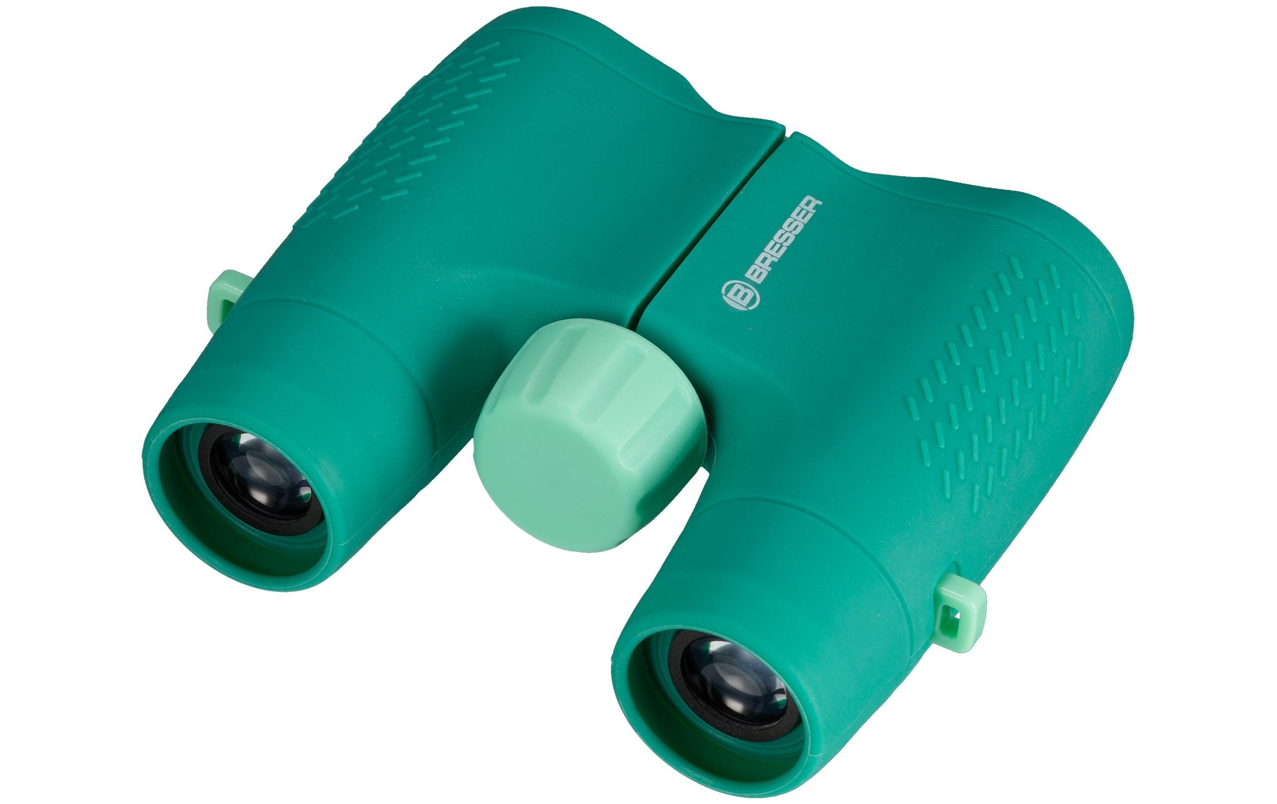 Bresser junior Outdoor Kinderfernglas Junior 6 x 21 grün Bresser junior Outdoor Kinderfernglas Junior 6 x 21 grün