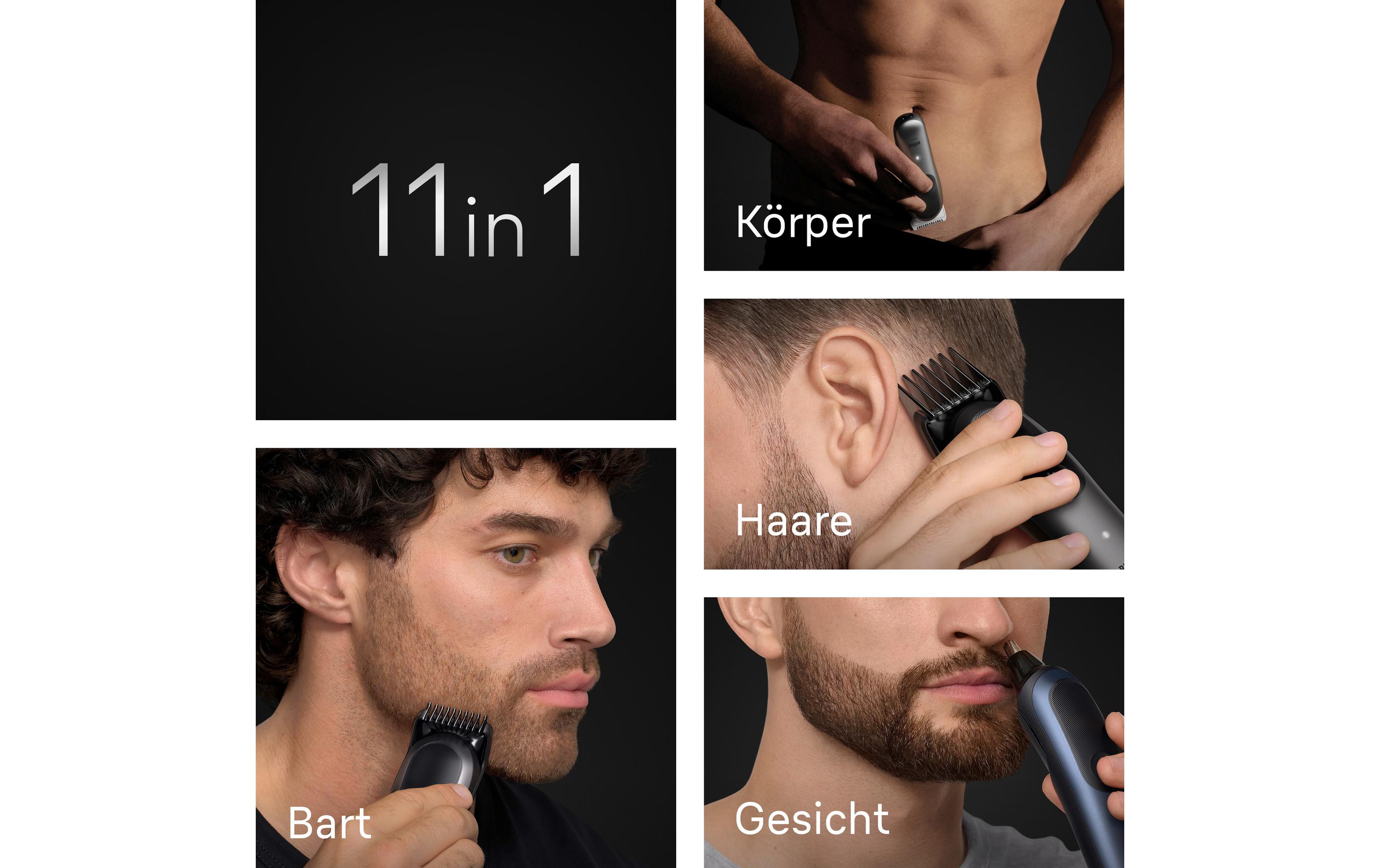 Braun Multirasierer Series 7 All-In-One Styler AIO7540