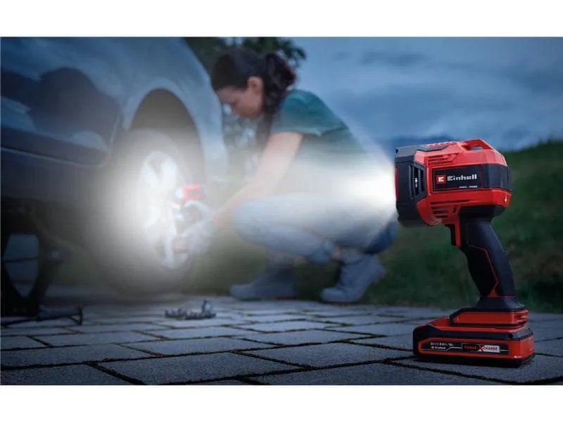 Einhell Akku-Lampe TE-CL 18/2500 LiAC Solo Einhell Akku-Lampe TE-CL 18/2500 LiAC Solo