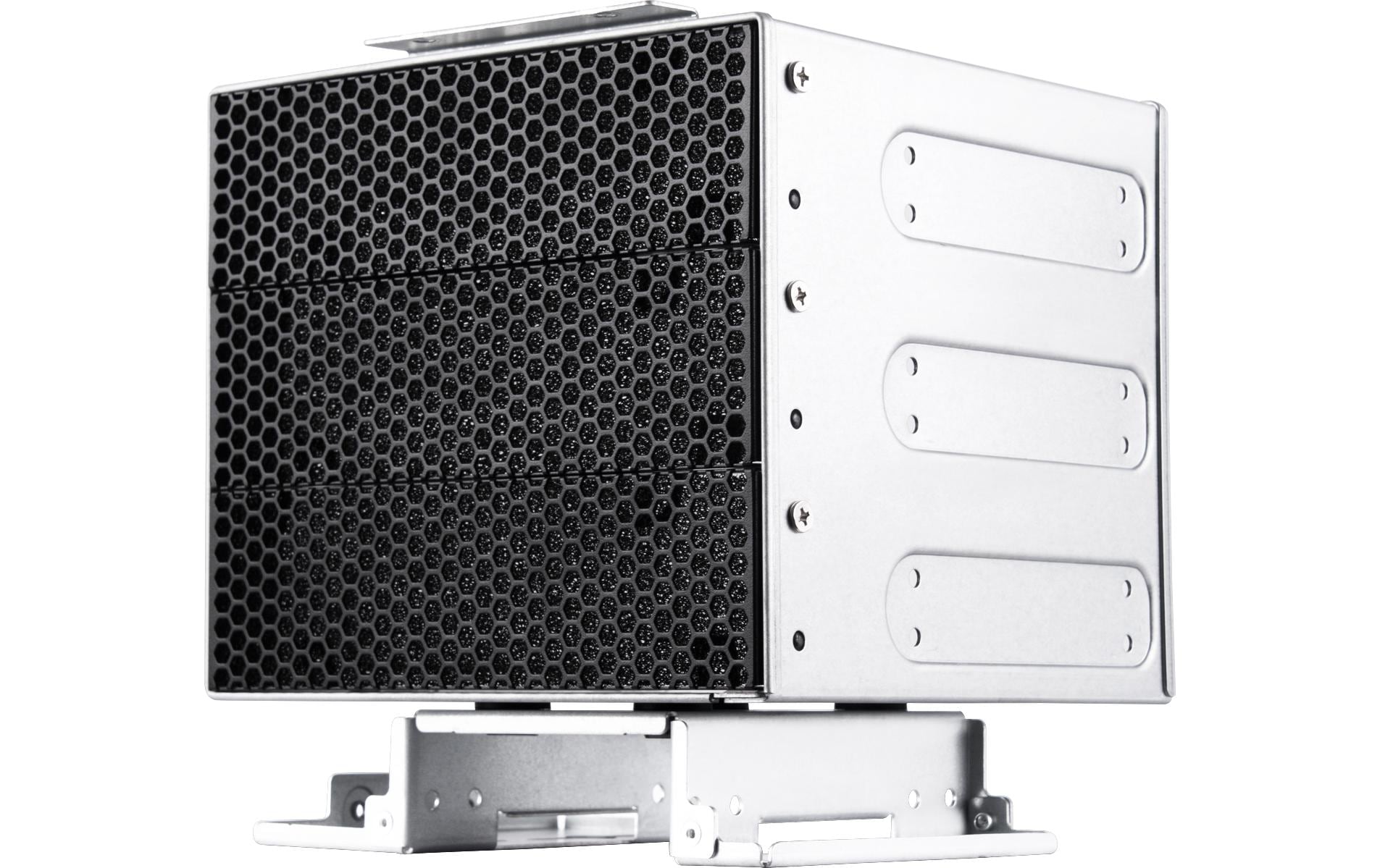 SilverStone 5.25-Zoll-Laufwerkkäfig