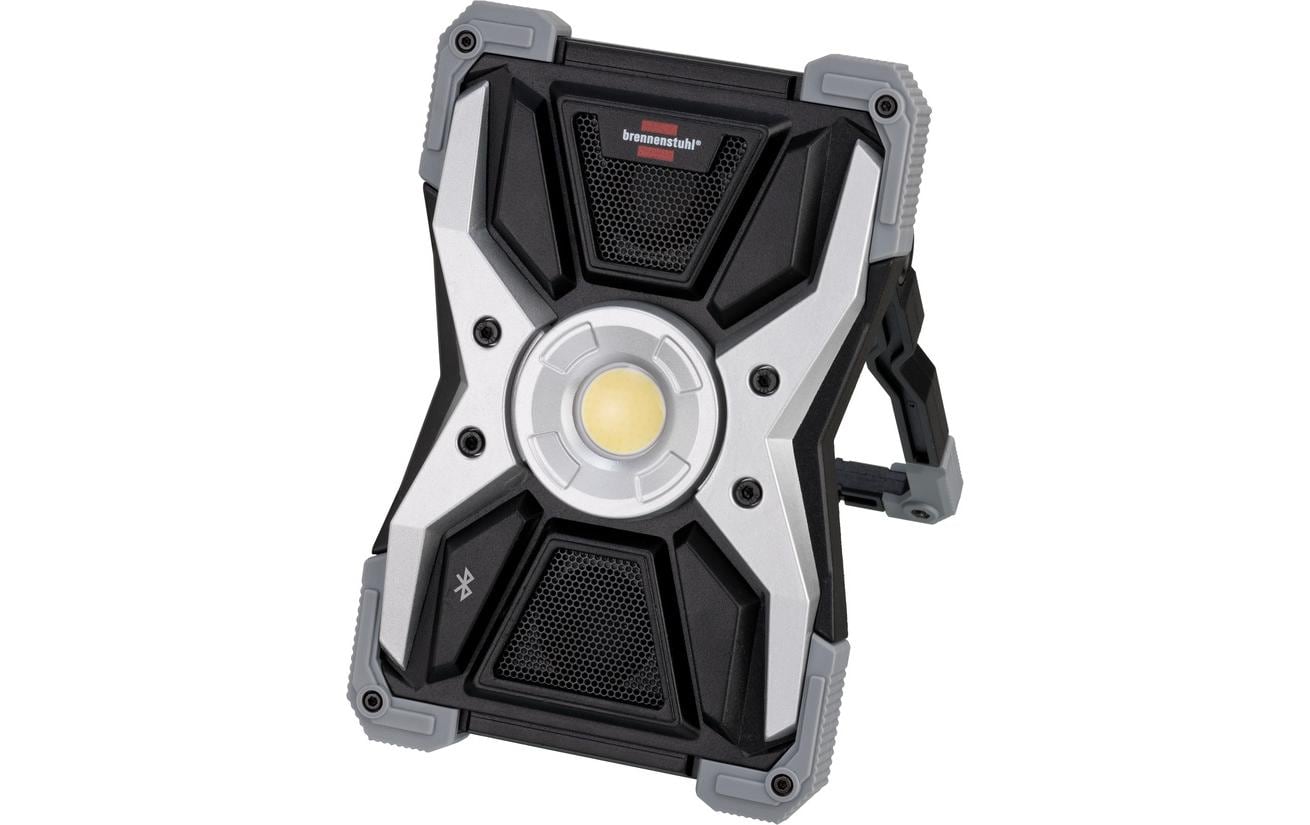 Brennenstuhl Akku Scheinwerfer LED 30 W inkl. Bluetooth Lautsprecher Brennenstuhl Akku Scheinwerfer LED 30 W inkl. Bluetooth Lautsprecher