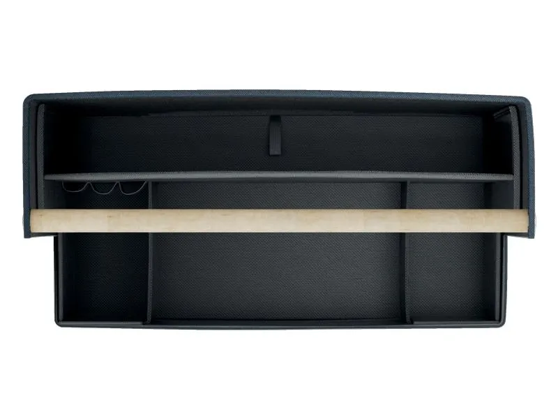 Leitz Ergo Schreibtisch-Organizer aus Stoff, Samtgrau Leitz Ergo Schreibtisch-Organizer aus Stoff, Samtgrau