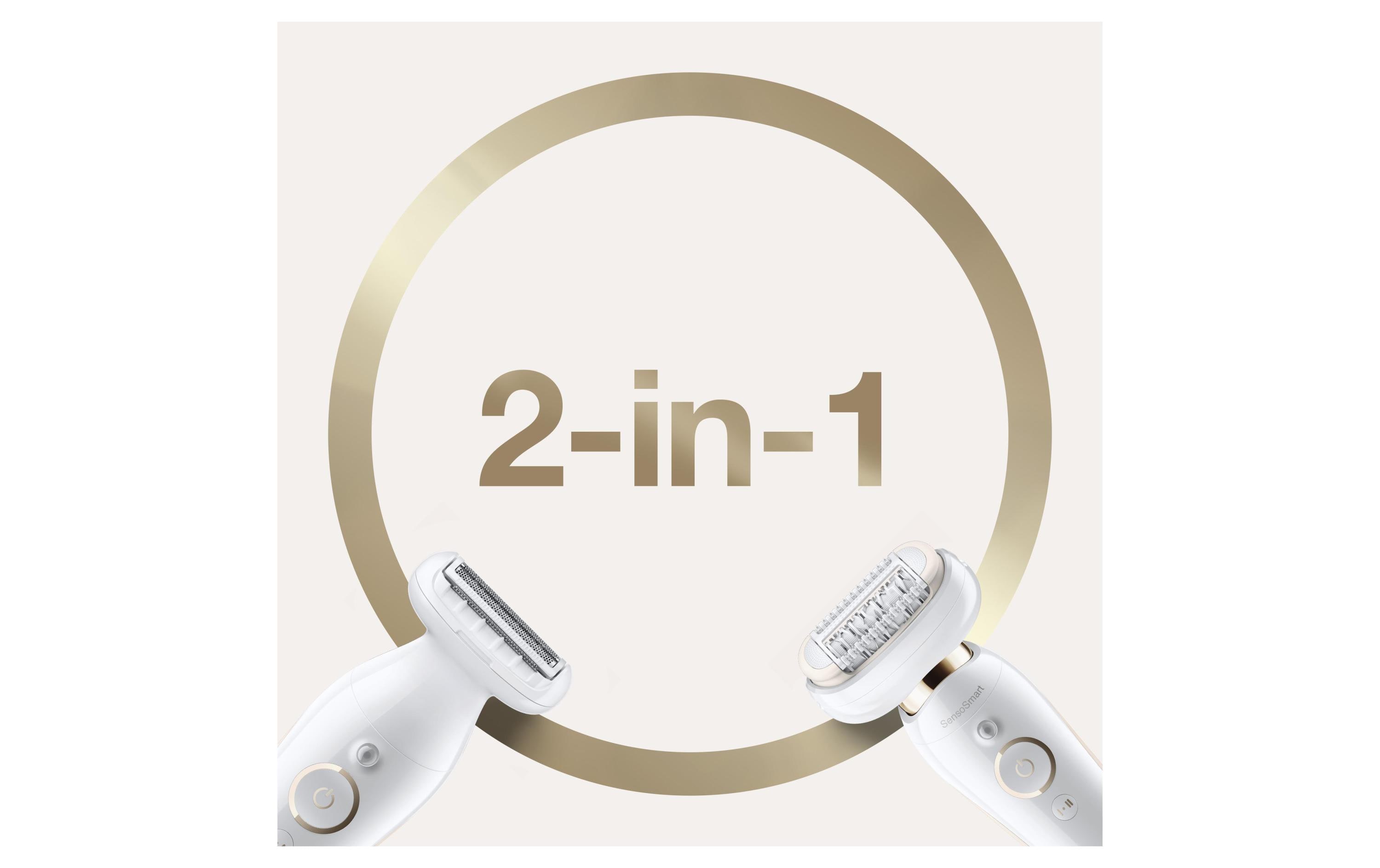 Braun Epilierer Silk-épil 9-9002 Flex