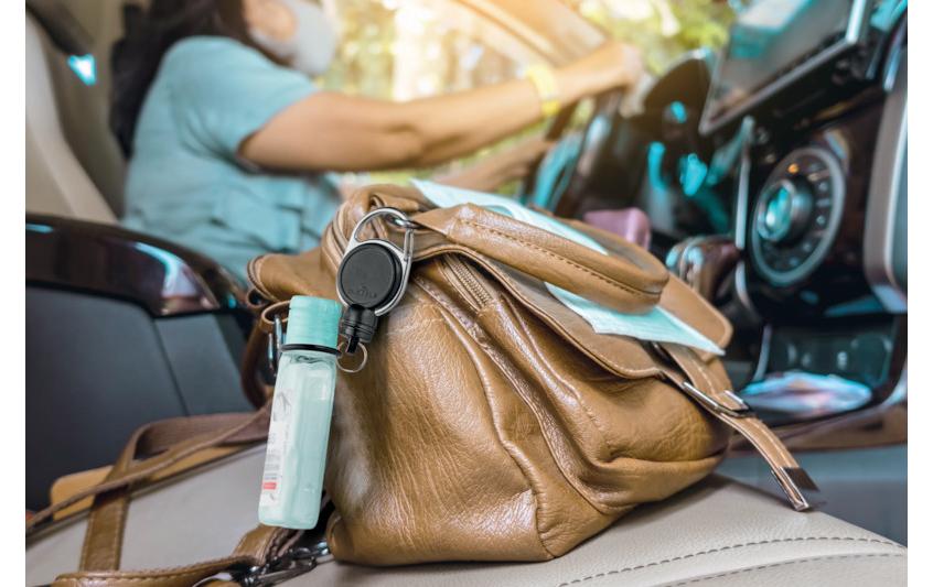 DURABLE Jojo Extra Strong Schwarz