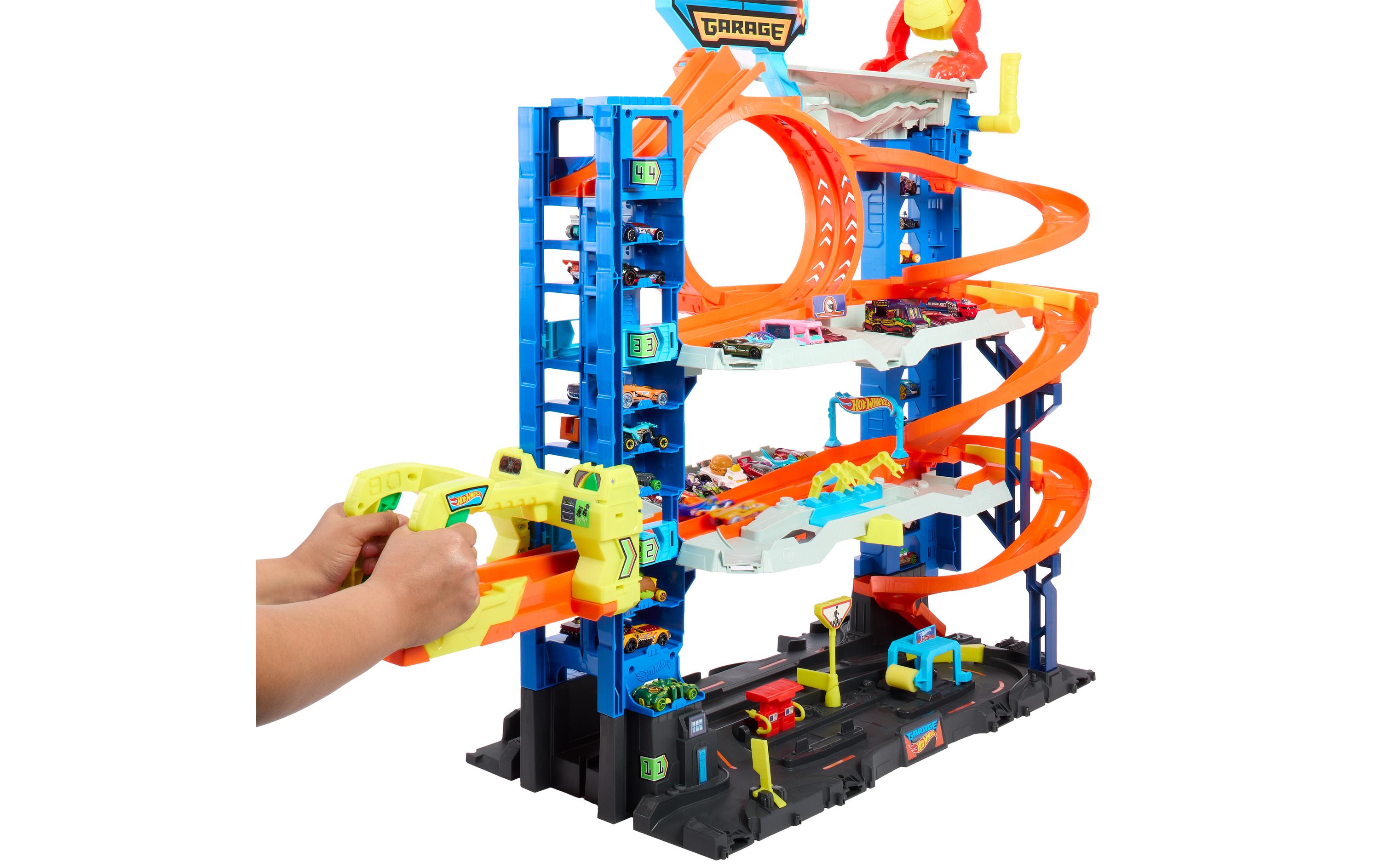 Hot Wheels Hot Wheels City Ultimate Garage 2023