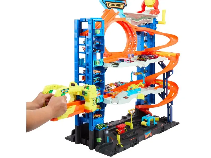 Hot Wheels Hot Wheels City Ultimate Garage 2023 Hot Wheels Hot Wheels City Ultimate Garage 2023