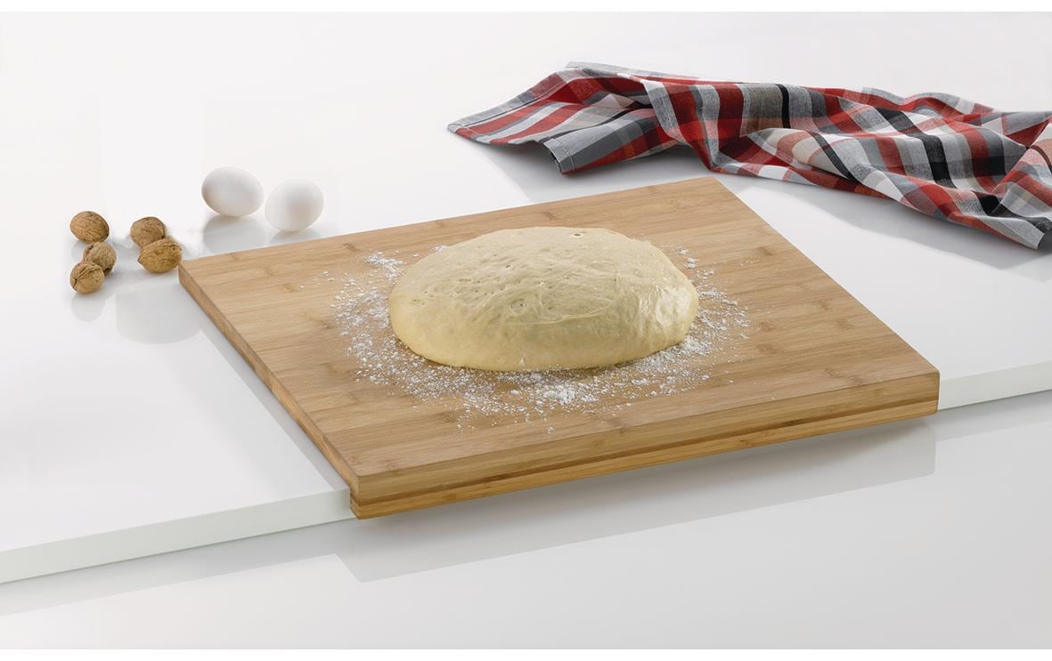 Kela Schneidebrett Kiana 46 cm x 53 cm
