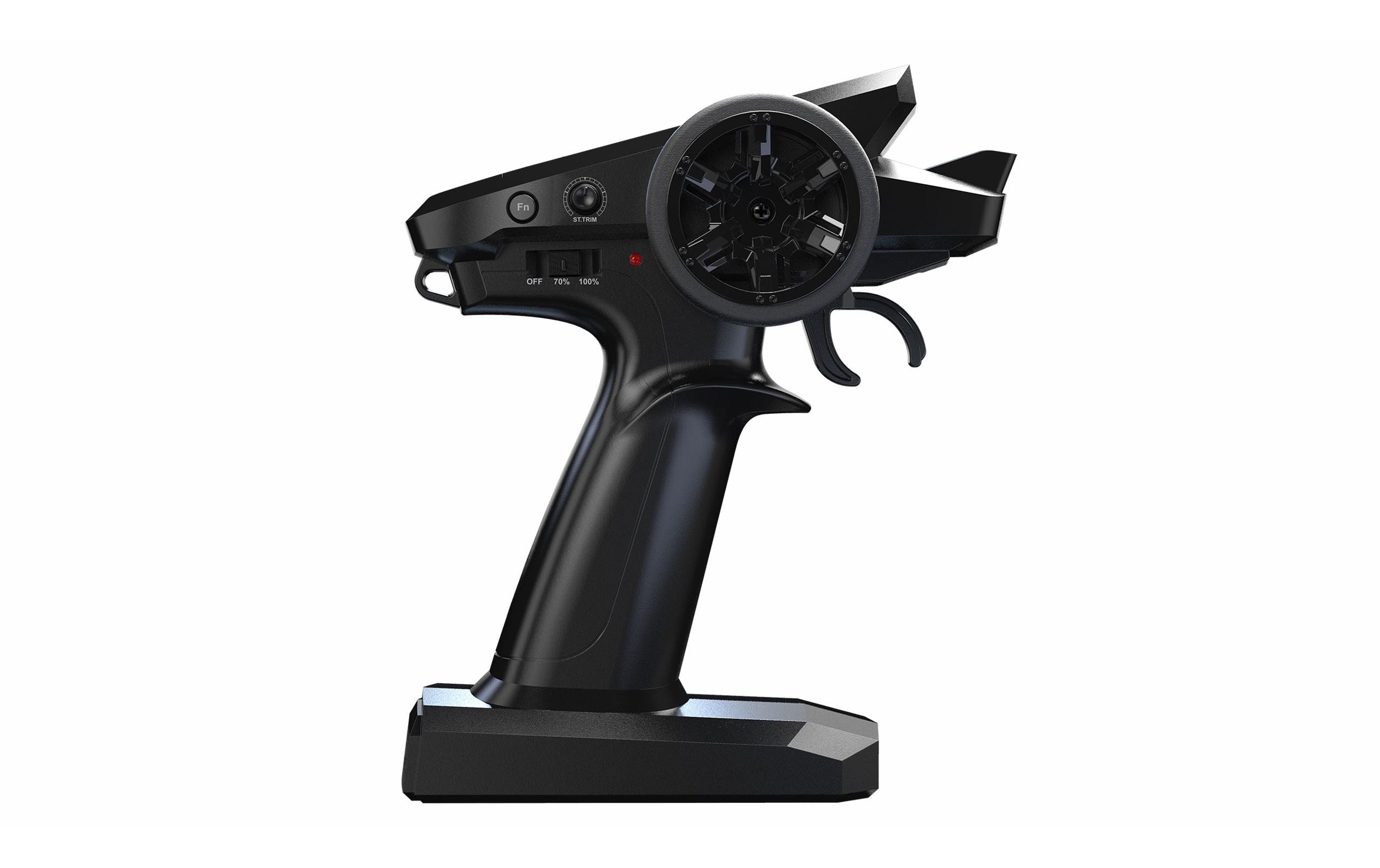 Amewi Buggy Hyper GO Brushless 4WD, Blau, 1:16, RTR