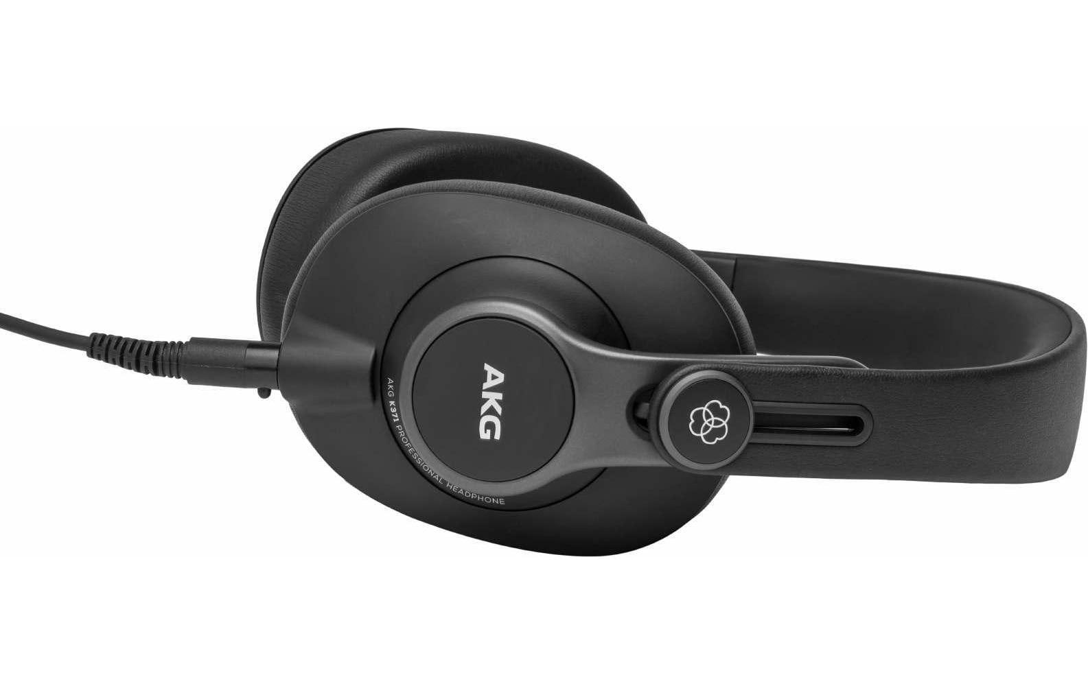 AKG Over-Ear-Kopfhörer K371 Schwarz